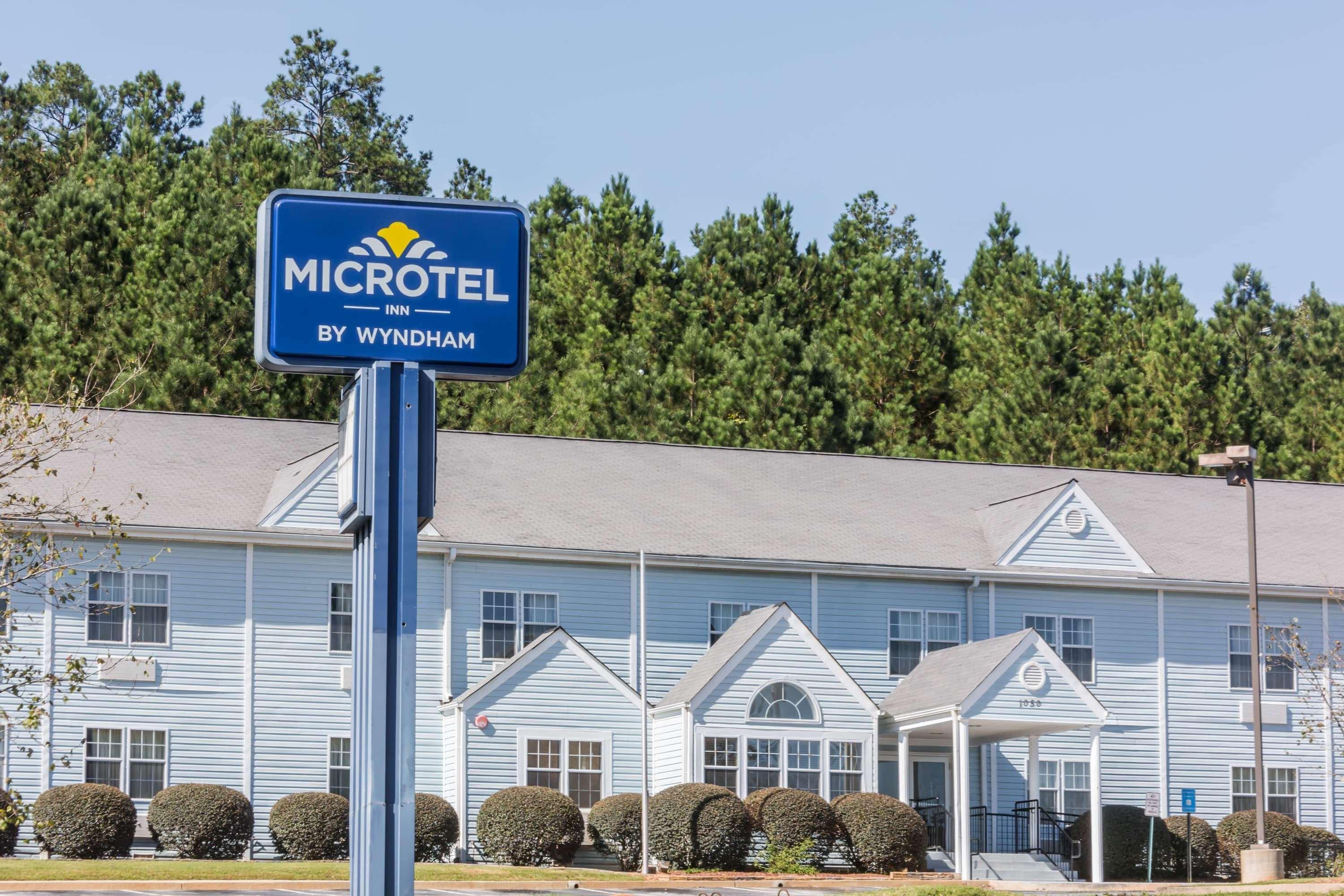 Microtel Inn By Wyndham Athens Exterior photo