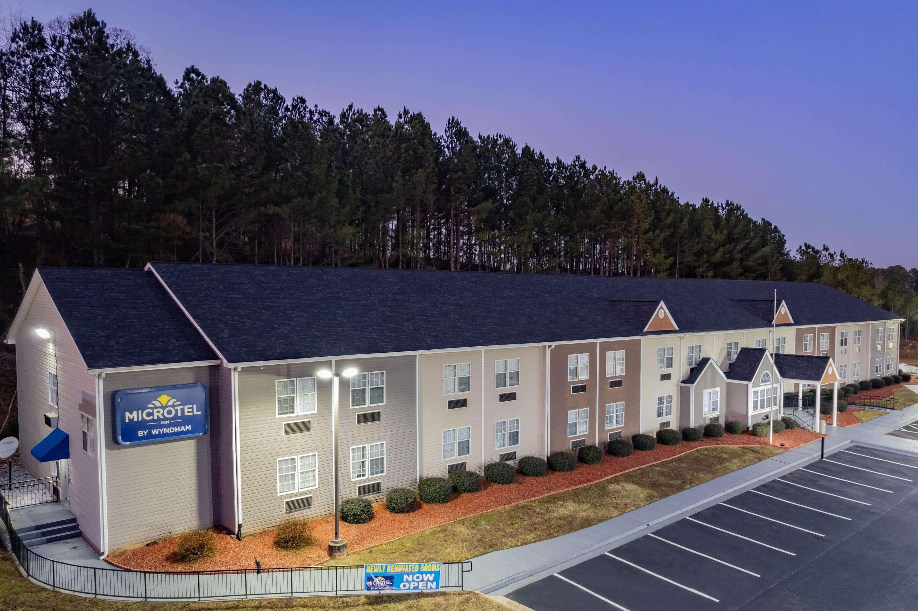 Microtel Inn By Wyndham Athens Exterior photo